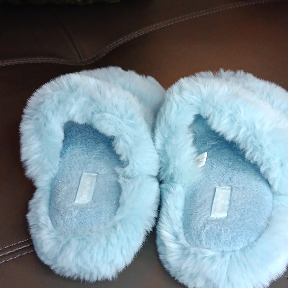 Family Fairy Fuzzy Slippers - Picture 3 of 3